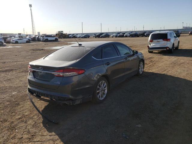 Photo 4 from auction – 2017 FORD FUSION SE with VIN 3FA6P0LU7HR114146