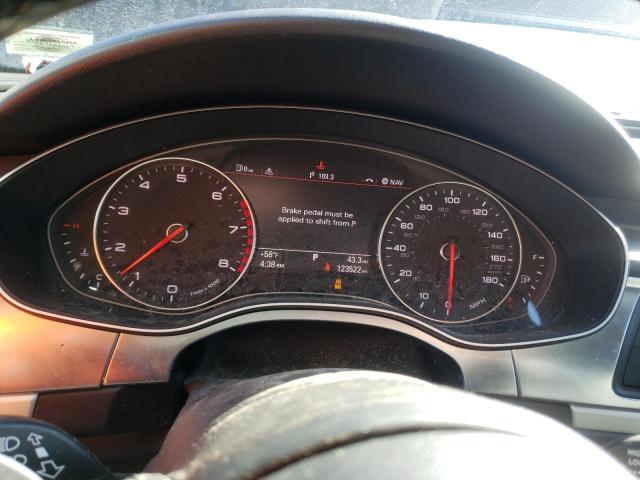 Photo 8 from auction – 2012 AUDI A6 with VIN WAUBGAFC4CN018761