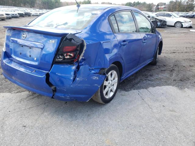 Photo 10 from auction – 2012 NISSAN SENTRA 2.0 with VIN 3N1AB6AP2CL709827