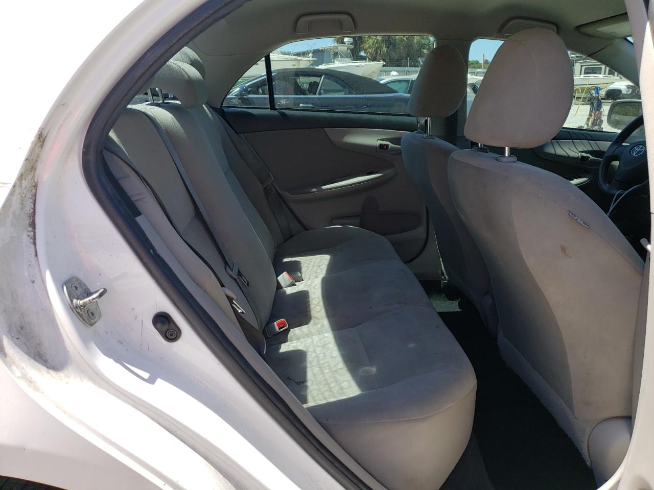 Photo 6 from auction – 2013 TOYOTA COROLLA BA with VIN 2T1BU4EEXDC996654