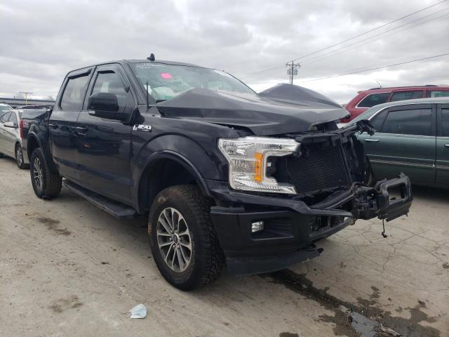 Photo 3 from auction – 2019 FORD F150 SUPER with VIN 1FTEW1E52KFA06090