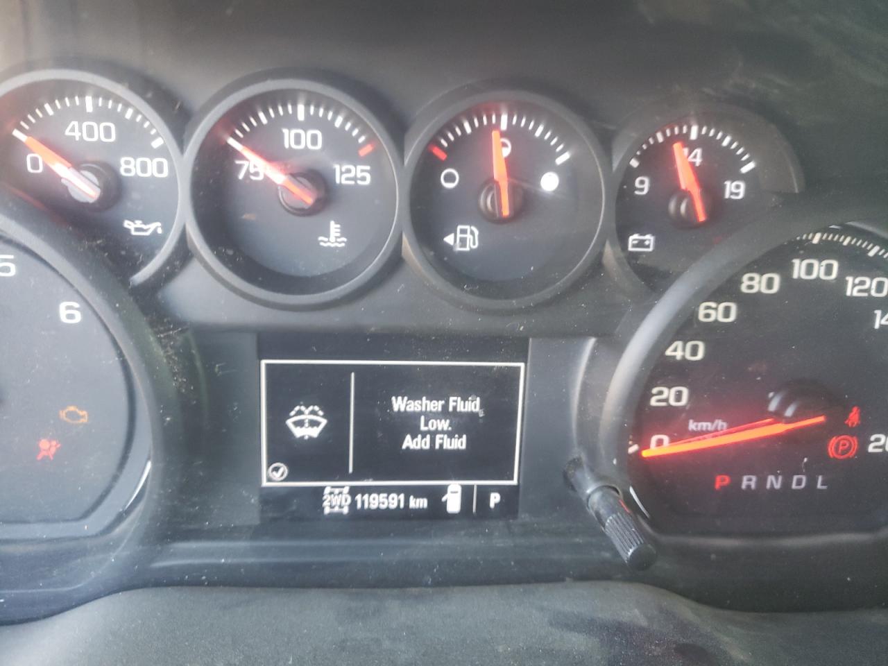 Photo 8 from auction – 2019 CHEVROLET SILVERADO with VIN 1GCRYCEF4KZ260429