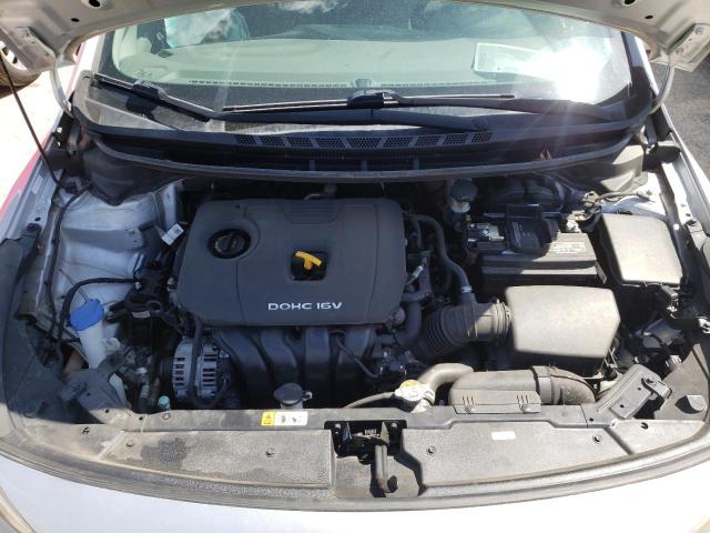 Photo 7 from auction – 2017 KIA FORTE LX with VIN 3KPFK4A77HE117505