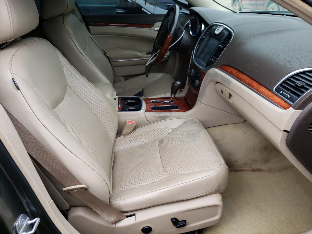 Photo 5 from auction – 2011 CHRYSLER 300C with VIN 2C3CA6CT1BH559501