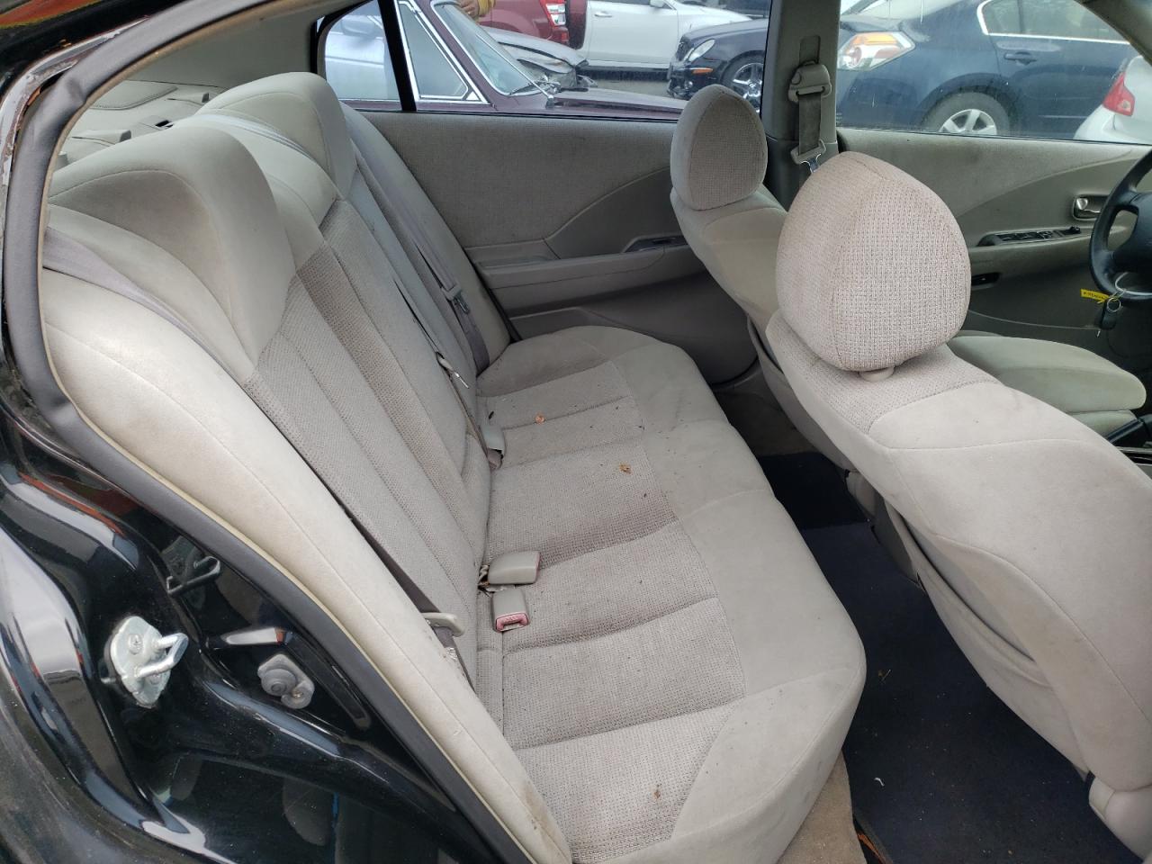 Photo 6 from auction – 2003 NISSAN ALTIMA BAS with VIN 1N4AL11D43C103420