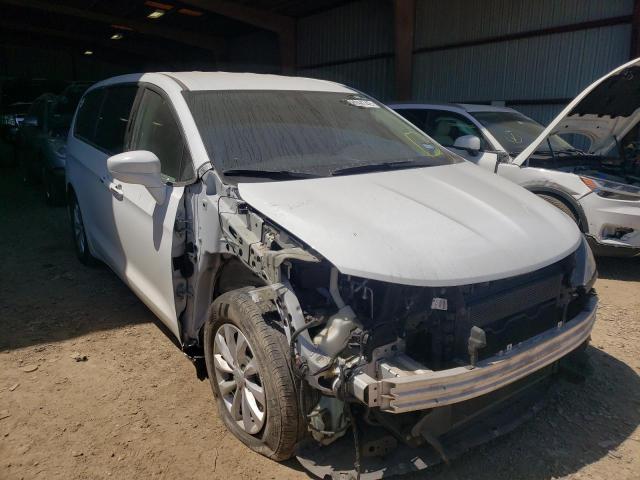 CHRYSLER PACIFICA T 2018 with VIN 2C4RC1FG6JR280166 - Photo from auction