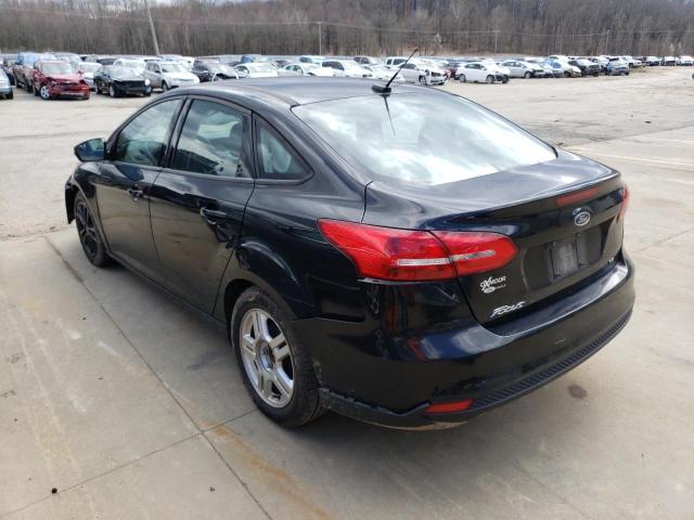 Photo 3 from auction – 2016 FORD FOCUS SE with VIN 1FADP3F22GL393120