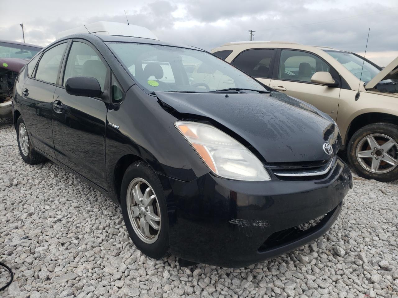 Photo 1 from auction – 2007 TOYOTA PRIUS with VIN JTDKB20UX77644477
