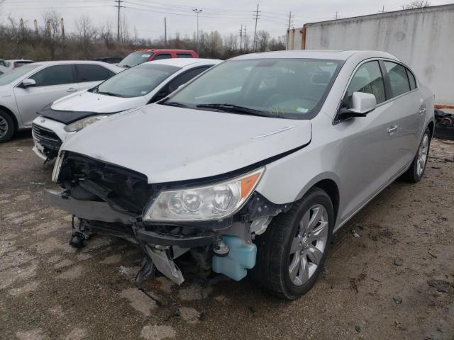 Photo 2 from auction – 2012 BUICK LACROSSE P with VIN 1G4GH5E33CF127779