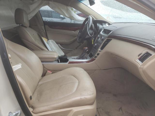 Photo 5 from auction – 2010 CADILLAC CTS LUXURY with VIN 1G6DE5EG3A0105030