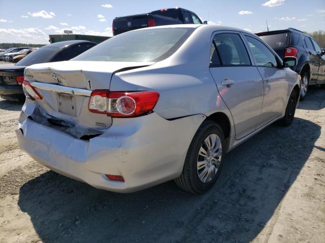 Photo 4 from auction – 2012 TOYOTA COROLLA BA with VIN 2T1BU4EEXCC891546