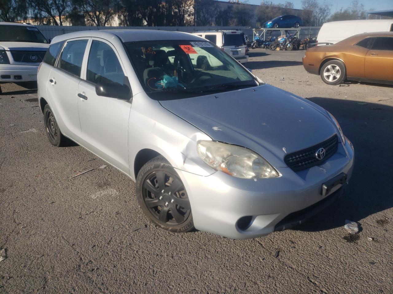 TOYOTA COROLLA MA 2007 with VIN 2T1KR32E57C632890 - Photo from auction