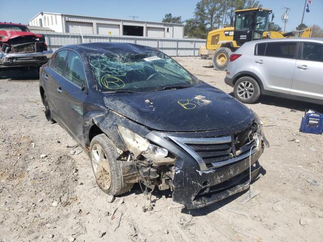 NISSAN ALTIMA 2.5 2015 with VIN 1N4AL3AP8FC172699 - Photo from auction