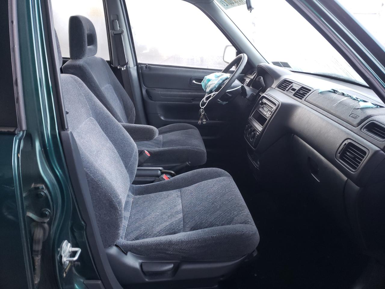 Photo 5 from auction – 2001 HONDA CR-V EX with VIN JHLRD18621C021882