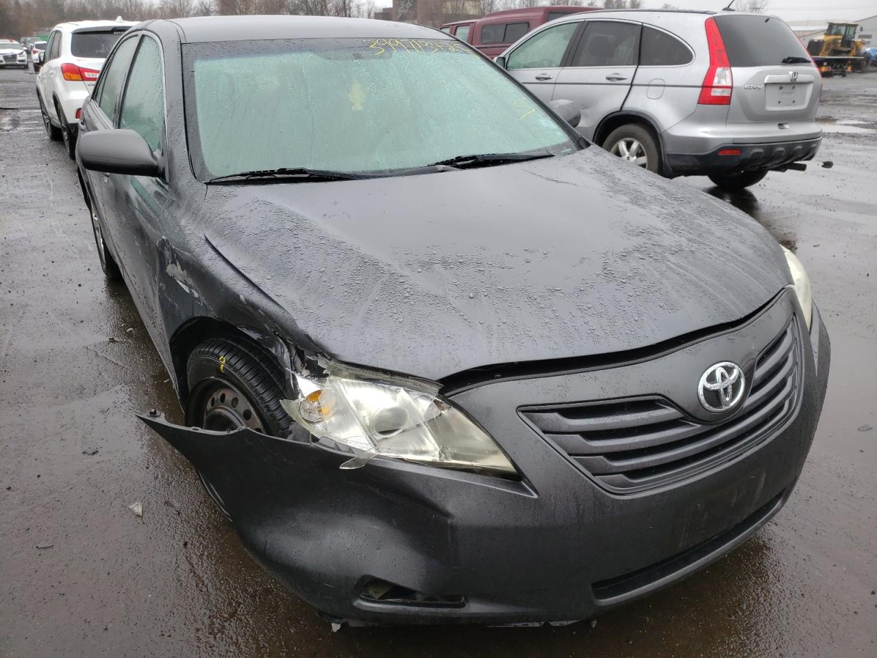 Photo 1 from auction – 2007 TOYOTA CAMRY CE with VIN 4T1BE46K47U709622