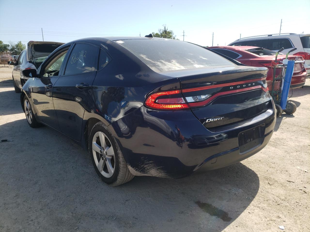 Photo 3 from auction – 2015 DODGE DART SXT with VIN 1C3CDFBB0FD330083