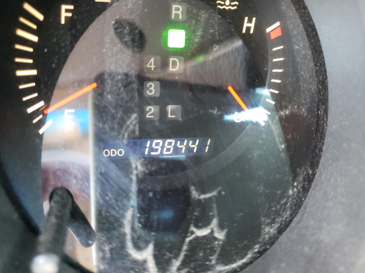 Photo 8 from auction – 2003 LEXUS ES 300 with VIN JTHBF30G536011209