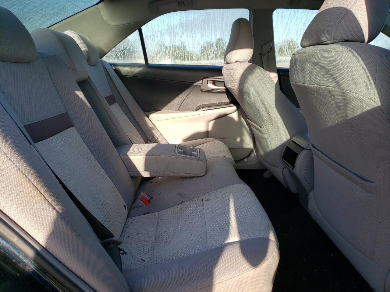 Photo 6 from auction – 2013 TOYOTA CAMRY L with VIN 4T1BF1FK9DU267251