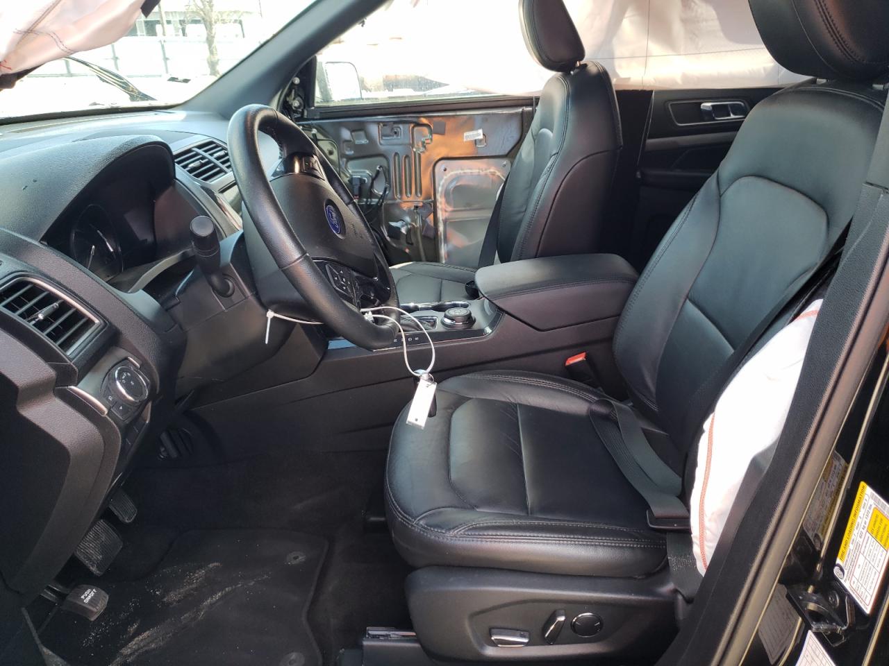 Photo 5 from auction – 2018 FORD EXPLORER X with VIN 1FM5K8D88JGB94778