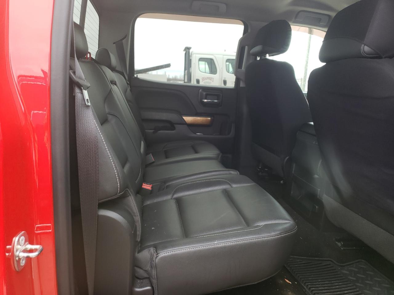 Photo 6 from auction – 2018 CHEVROLET SILVERADO with VIN 3GCUKSEC5JG238059