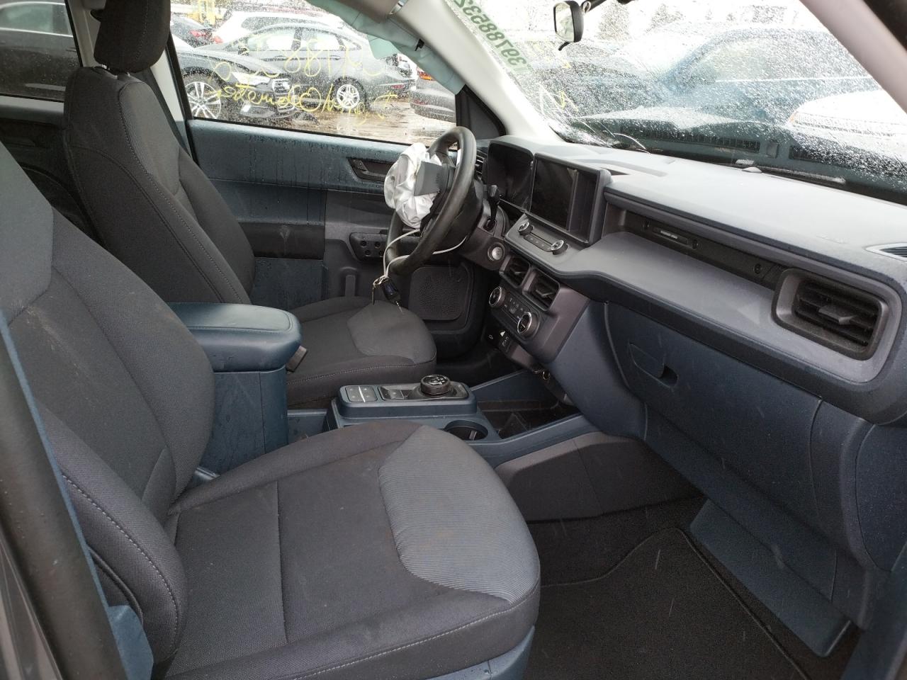 Photo 5 from auction – 2022 FORD MAVERICK X with VIN 3FTTW8E95NRA07289