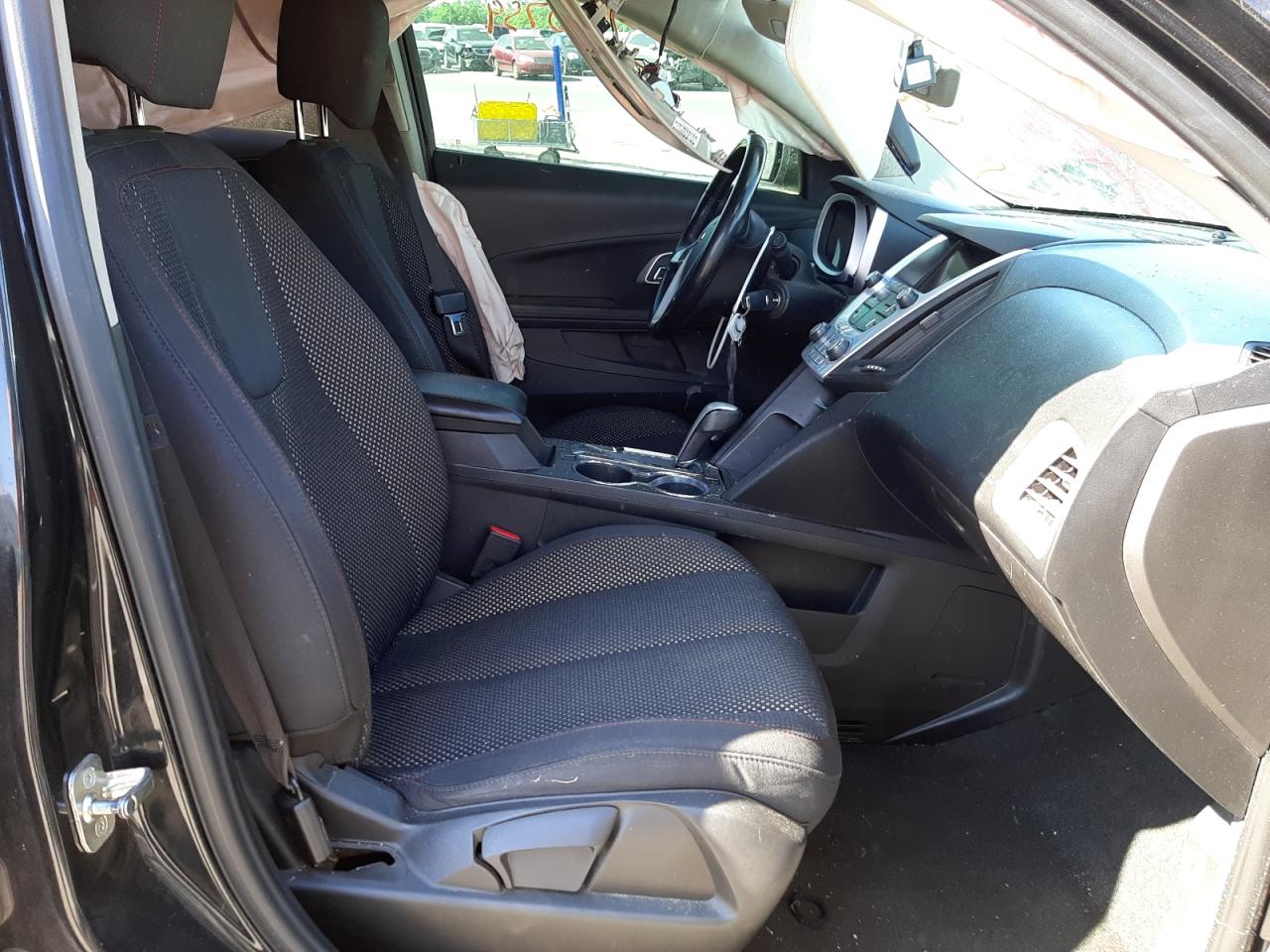 Photo 5 from auction – 2012 CHEVROLET EQUINOX LT with VIN 2GNALDEK5C6370666