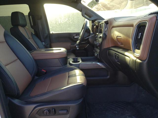 Photo 5 from auction – 2022 CHEVROLET silverado with VIN 1GC4YREY0NF107244