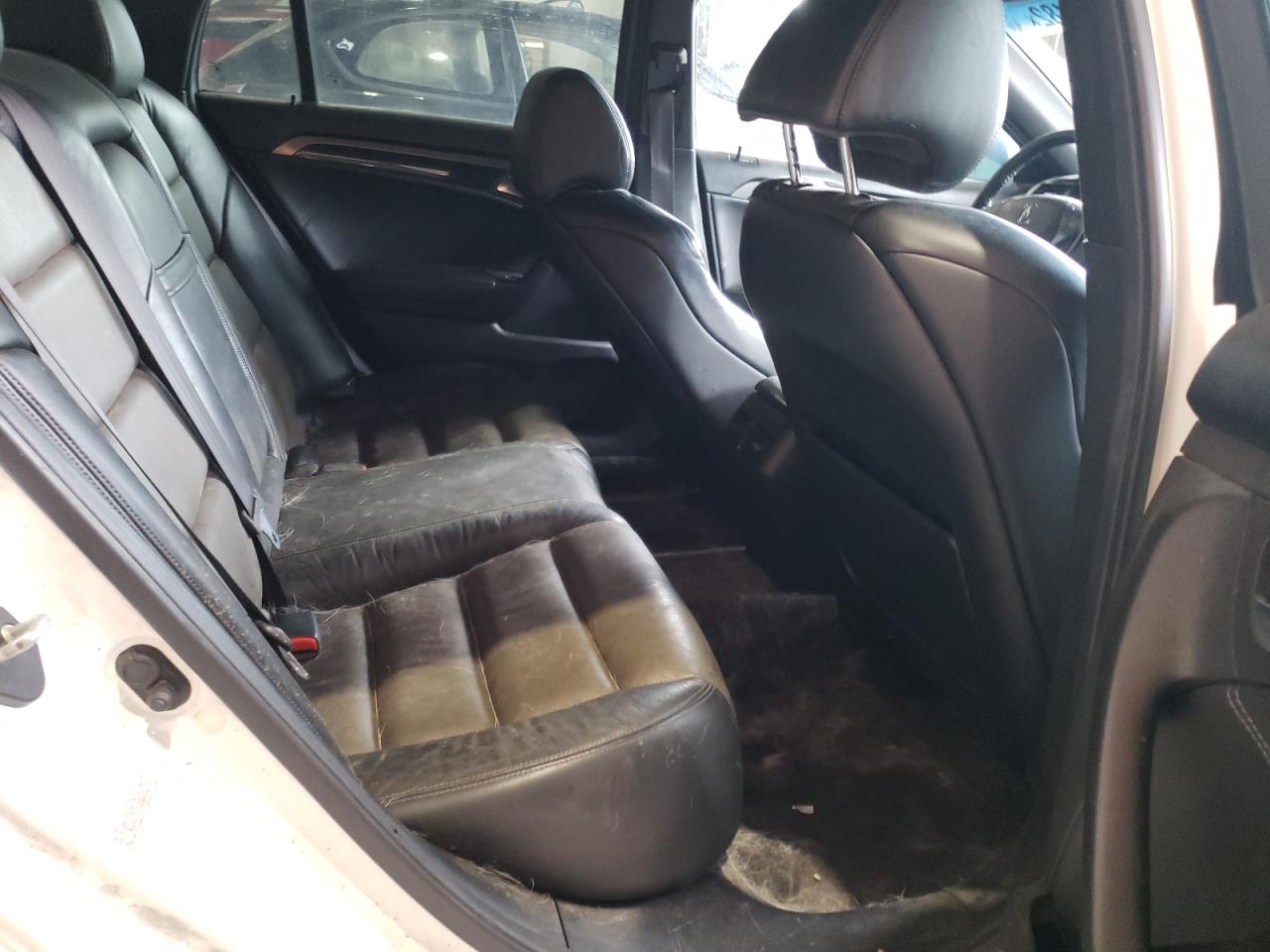 Photo 6 from auction – 2008 ACURA TL TYPE S with VIN 19UUA75518A803631
