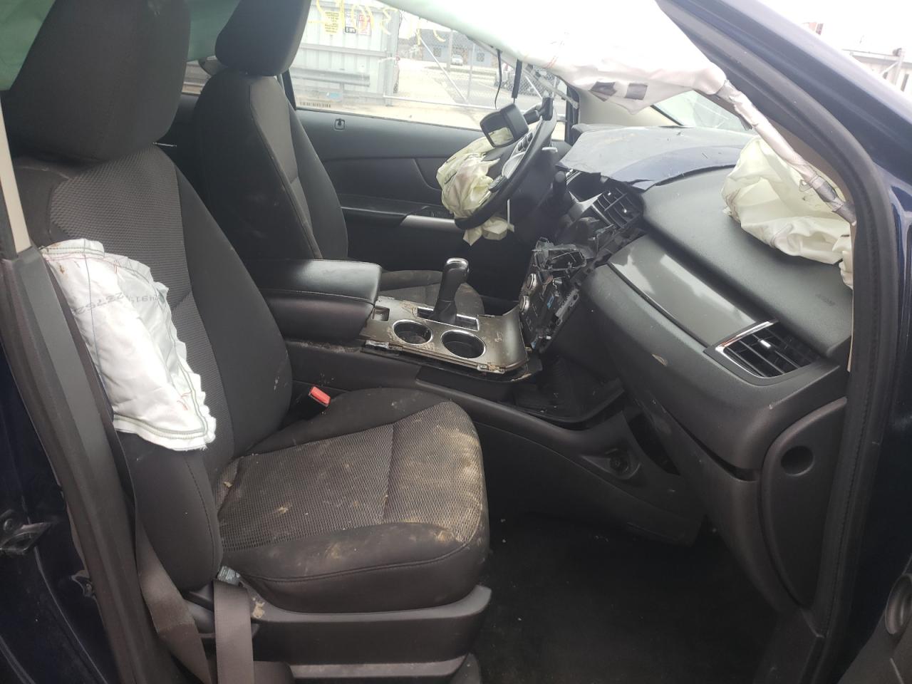 Photo 5 from auction – 2011 FORD EDGE SEL with VIN 2FMDK4JC5BBA35920
