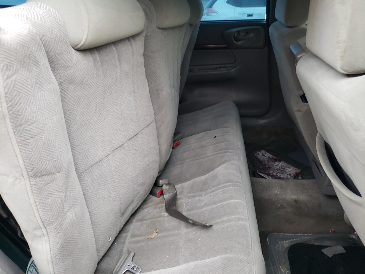 Photo 6 from auction – 2002 CHEVROLET IMPALA with VIN 2G1WF52E229339309