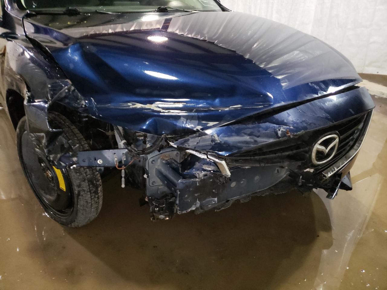 Photo 9 from auction – 2017 MAZDA 6 TOURING with VIN JM1GL1V52H1104169