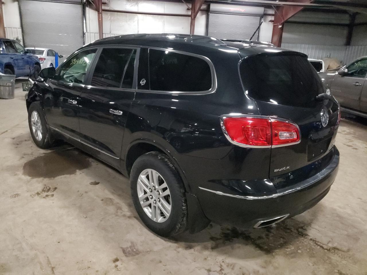 Photo 3 from auction – 2014 BUICK ENCLAVE with VIN 5GAKRAKD1EJ319110