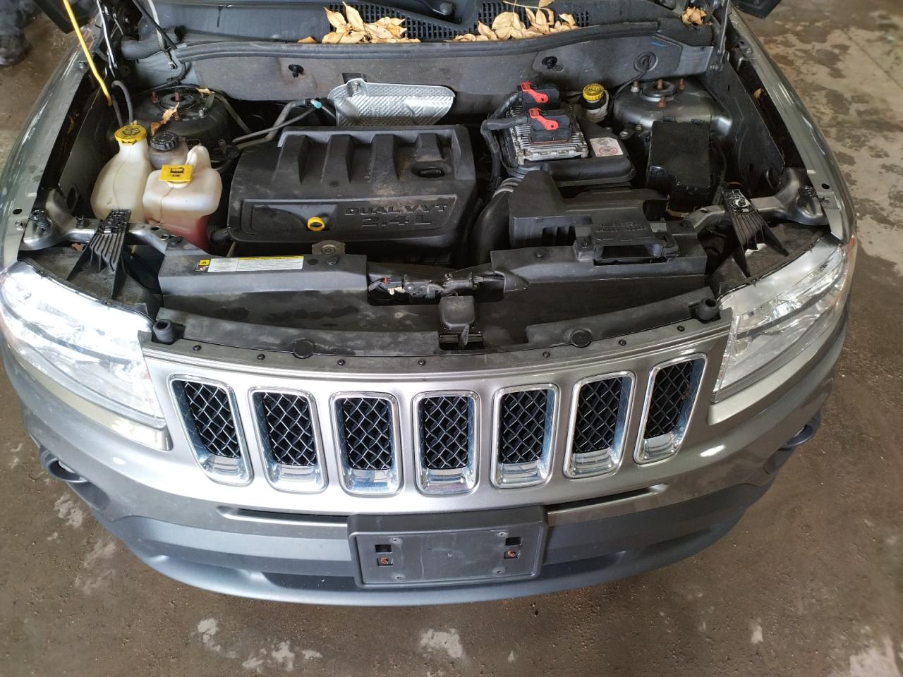 Photo 7 from auction – 2013 JEEP COMPASS LA with VIN 1C4NJDEB5DD280260