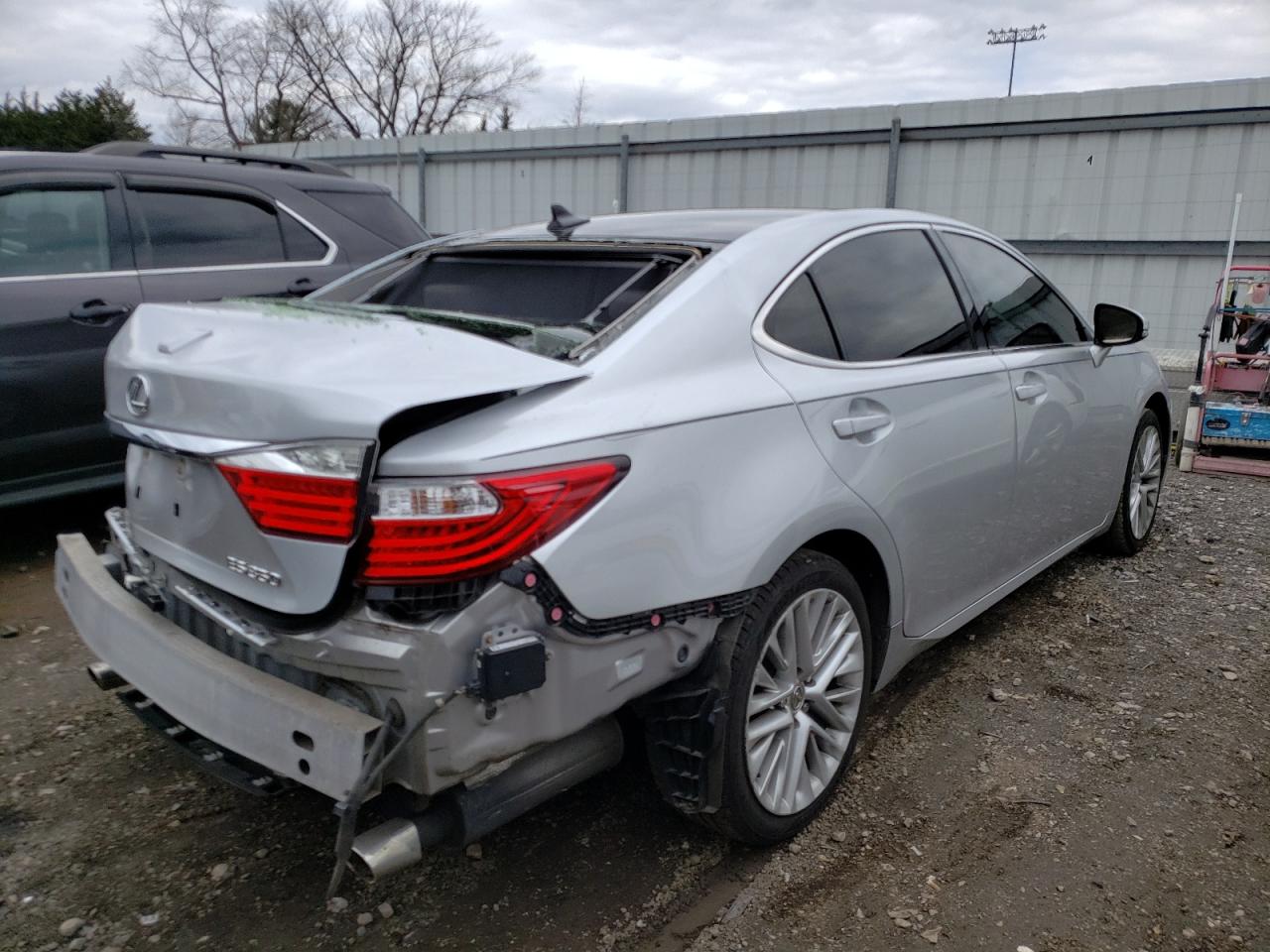Photo 4 from auction – 2015 LEXUS ES 350 with VIN JTHBK1GGXF2191966