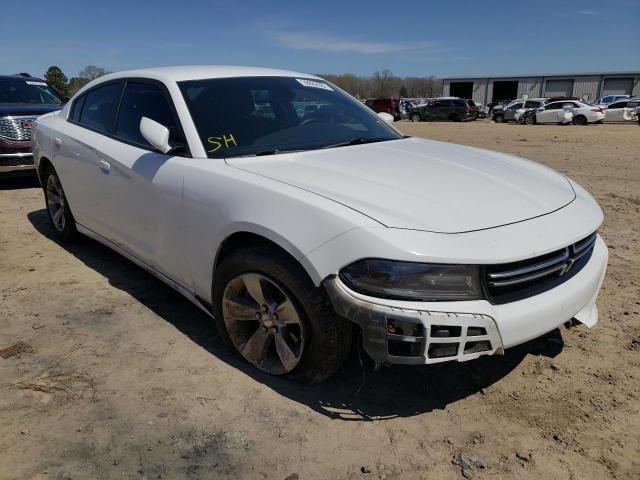 DODGE CHARGER SE 2015 with VIN 2C3CDXBG2FH795775 - Photo from auction