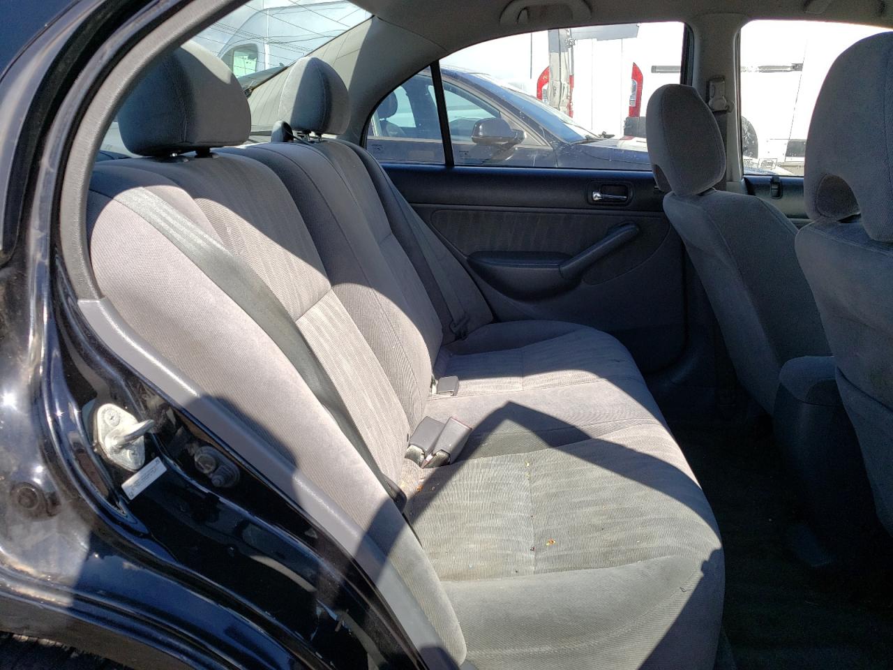 صورة رقم 6 من المزاد - 2005 HONDA CIVIC LX مع VIN 2HGES16565H598317