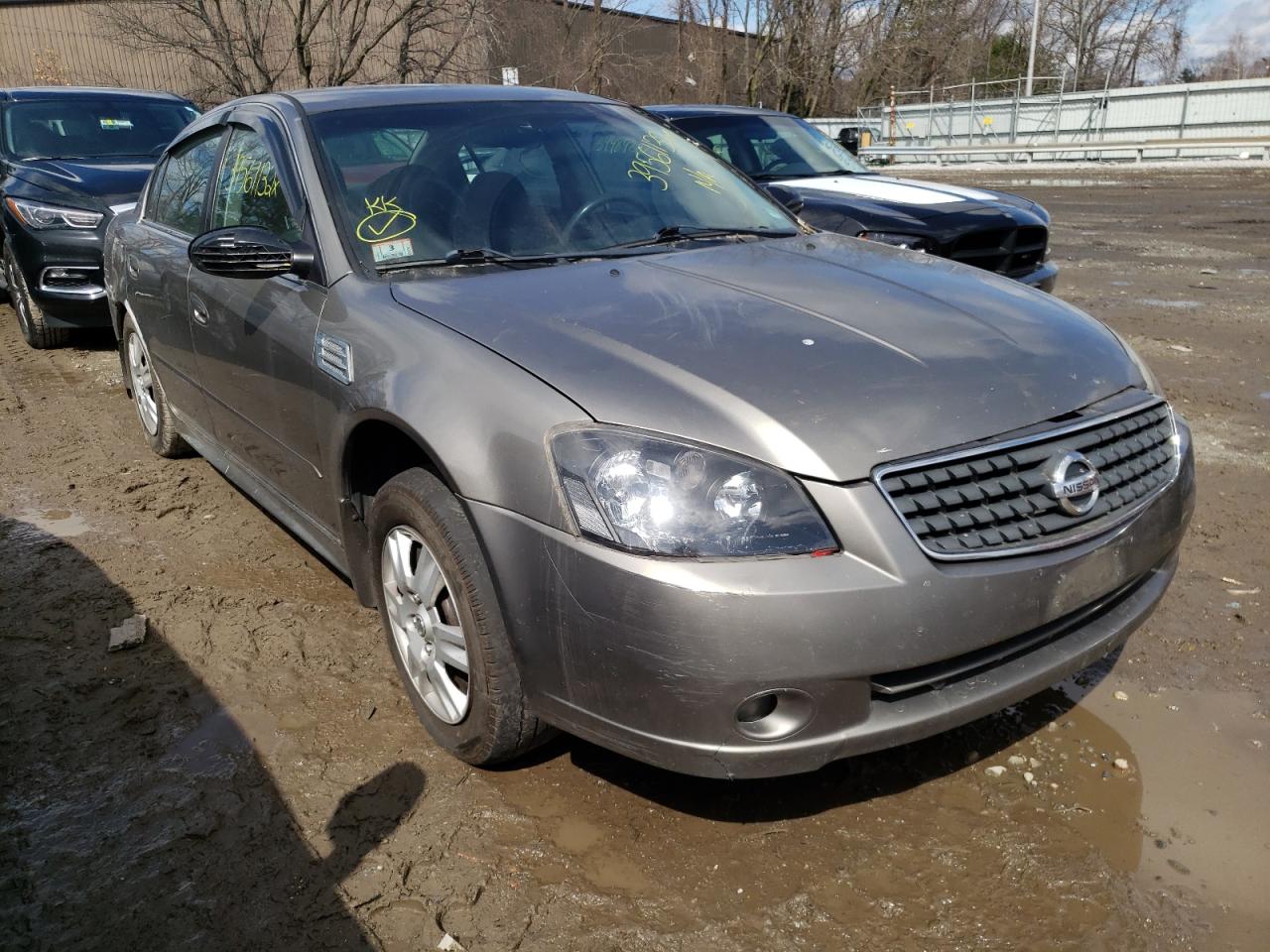 Photo 1 from auction – 2005 NISSAN ALTIMA 2.5 with VIN 1N4AL11D75C298691