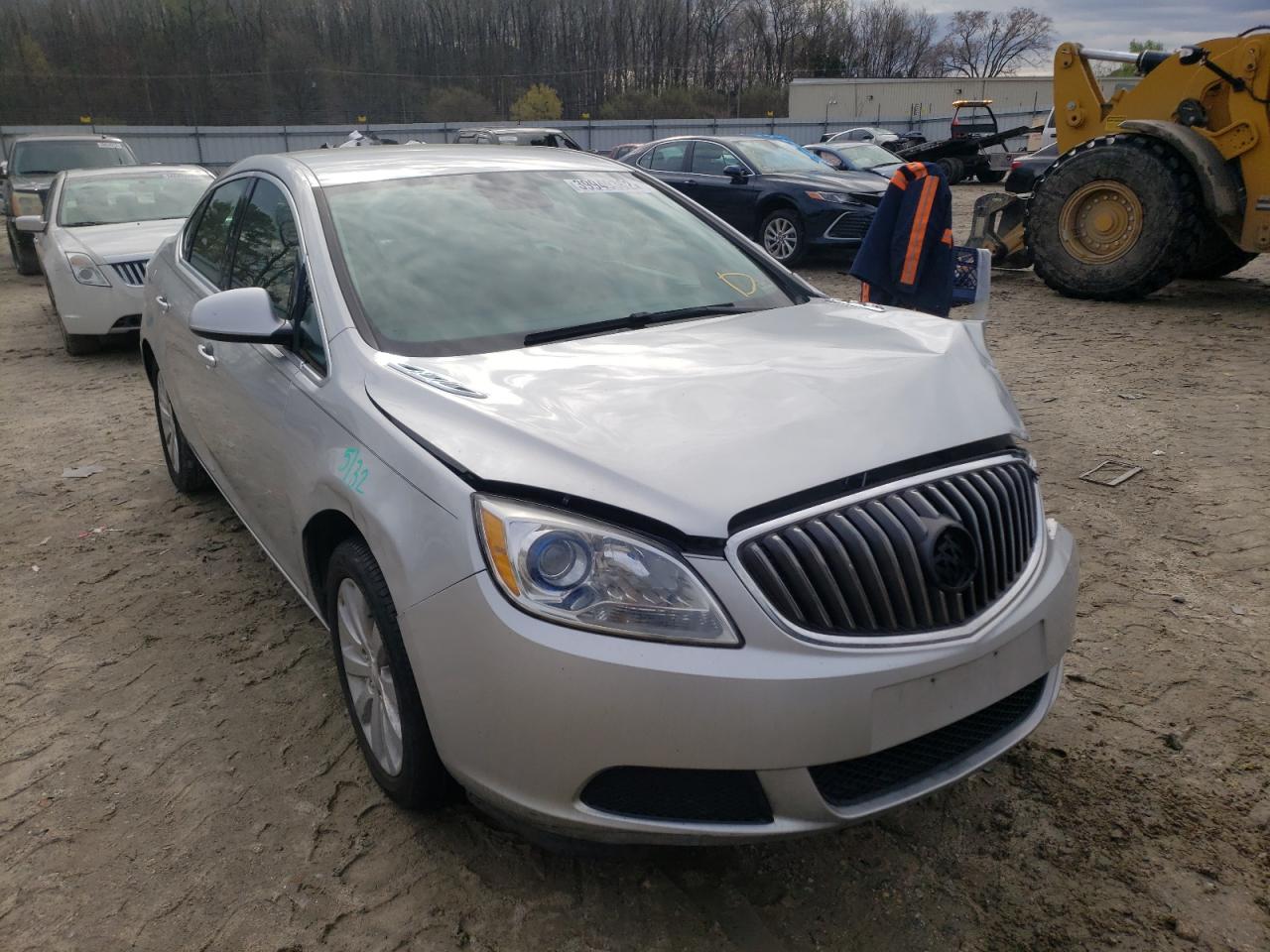 BUICK VERANO 2016 with VIN 1G4PP5SK9G4124448 - Photo from auction