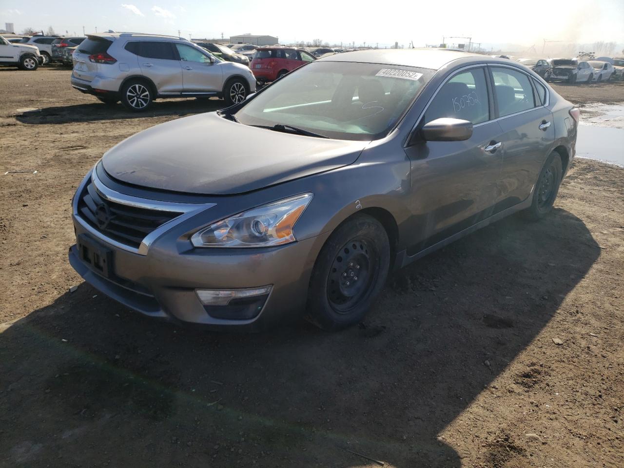 Photo 2 from auction – 2015 NISSAN ALTIMA 2.5 with VIN 1N4AL3AP8FC184416