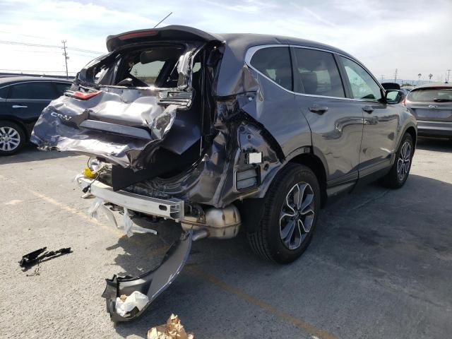 Photo 4 from auction – 2020 HONDA CR-V EX with VIN 7FARW1H58LE014363