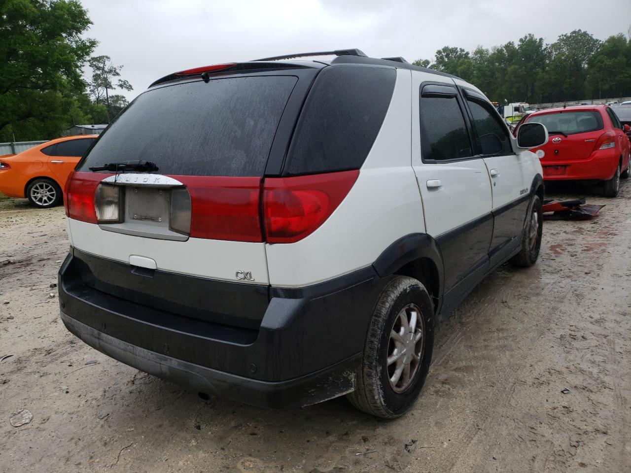 Photo 4 from auction – 2003 BUICK RENDEZVOUS with VIN 3G5DA03E53S510497