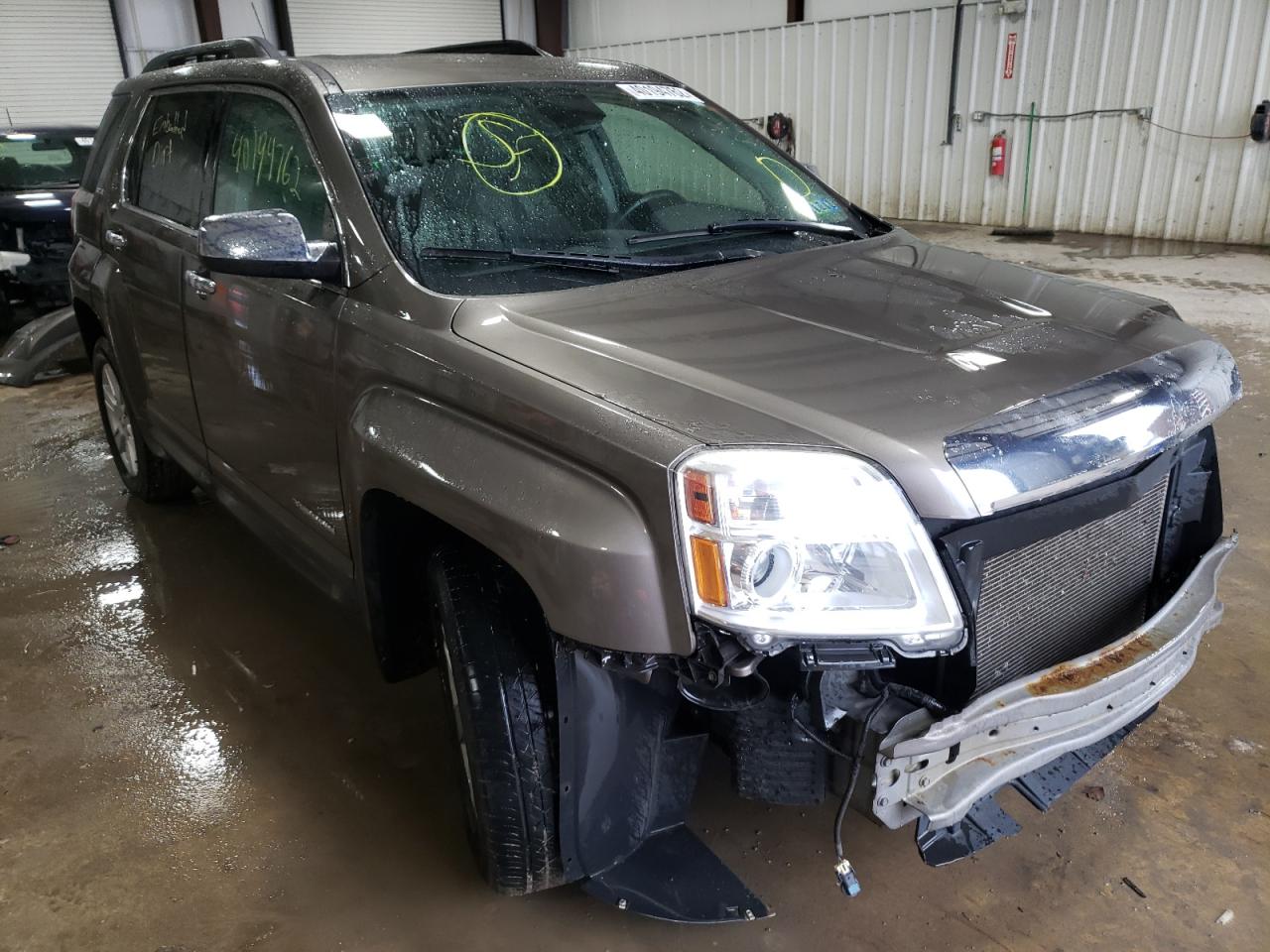 GMC TERRAIN SL 2012 مع رقم تعريف المركبة 2GKFLTEK1C6343008 - صورة من المزاد
