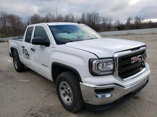 GMC SIERRA LIM 2019 with VIN 2GTV2LEC8K1226623 - Photo from auction