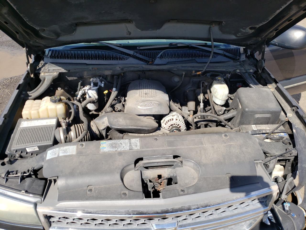 Photo 7 from auction – 2005 CHEVROLET SILVERADO with VIN 1GCHK29U85E242060