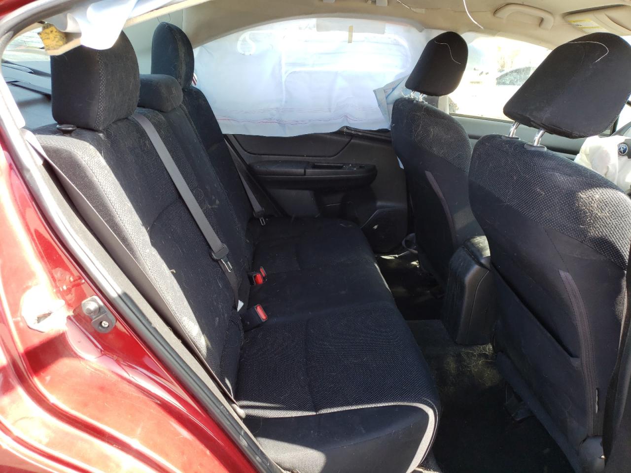 Photo 6 from auction – 2014 SUBARU IMPREZA with VIN JF1GJAA69EG017632