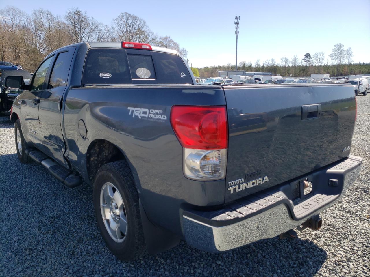 Photo 3 from auction – 2008 TOYOTA TUNDRA DOU with VIN 5TBBV54178S522930