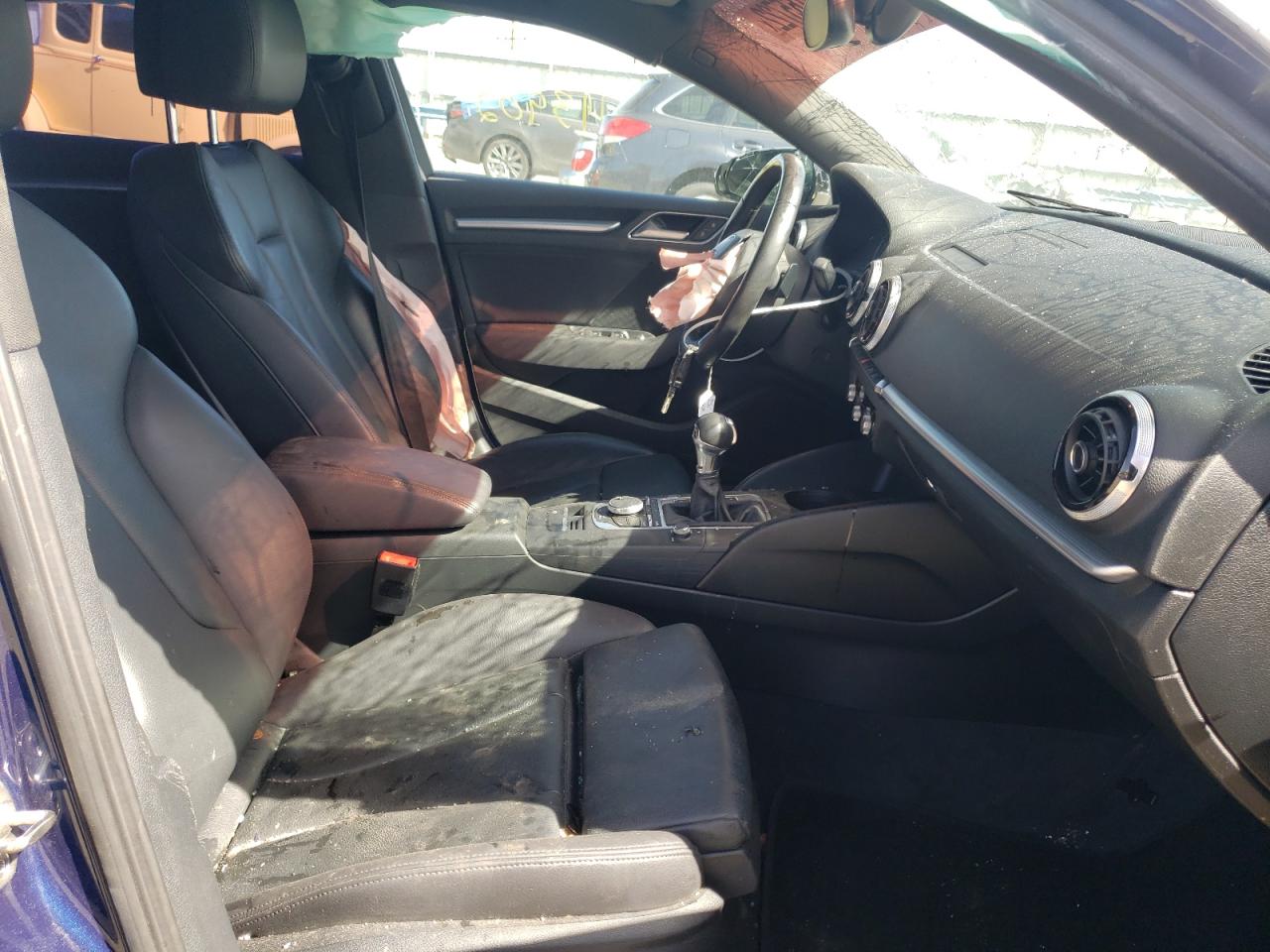 Photo 5 from auction – 2015 AUDI A3 PREMIUM with VIN WAUCCGFF0F1102391