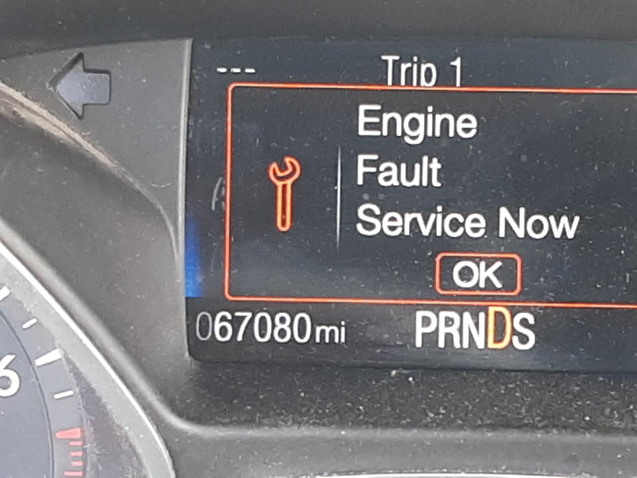 Photo 8 from auction – 2018 FORD FOCUS SE with VIN 1FADP3FE8JL259049