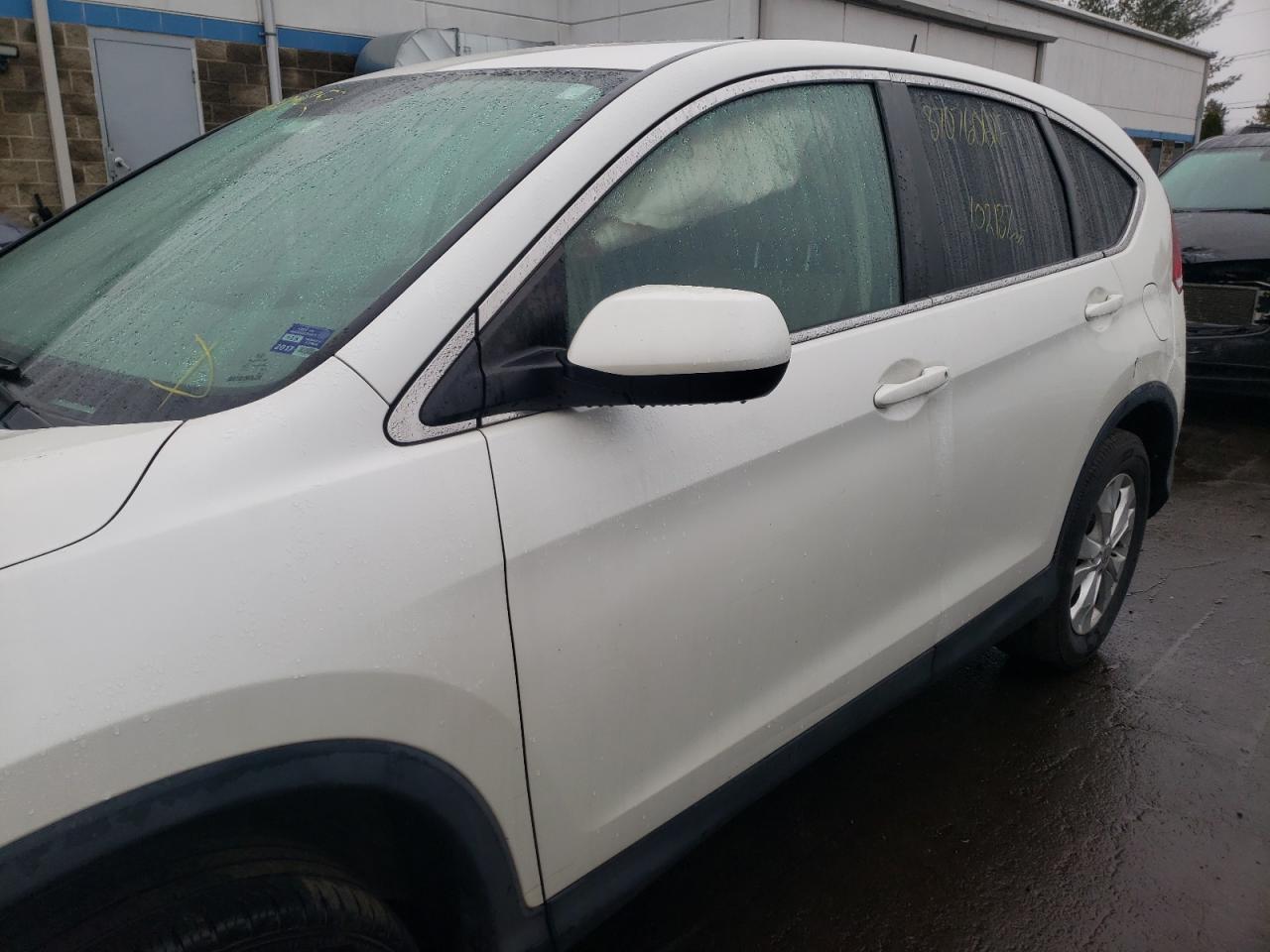 Photo 9 from auction – 2014 HONDA CR-V EX with VIN 5J6RM4H52EL120210
