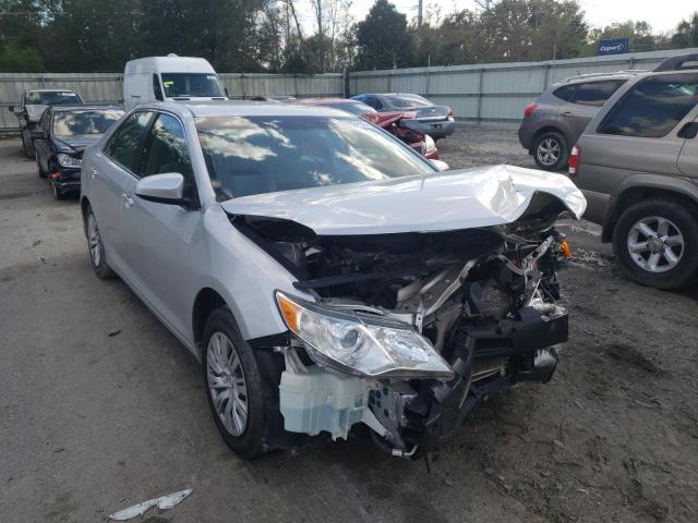TOYOTA CAMRY BASE 2012 with VIN 4T1BF1FK6CU501344 - Photo from auction